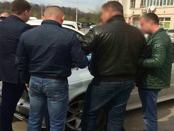 Управління внутрішньої безпеки поліції у Львівській області.