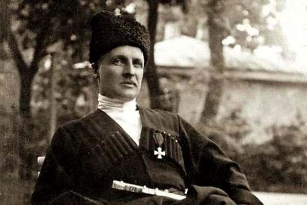 Павло Скоропадський (1873 - 1945). Фото: na-skryzhalyah.blogspot.com