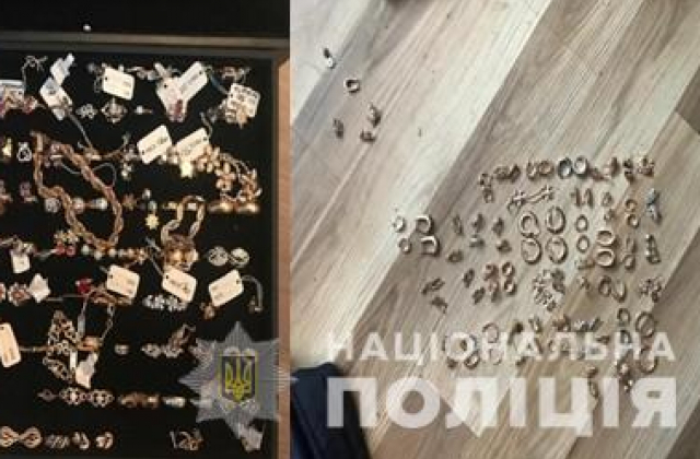 На Львівщині поліція затримала зловмисників, причетних до 18 крадіжок