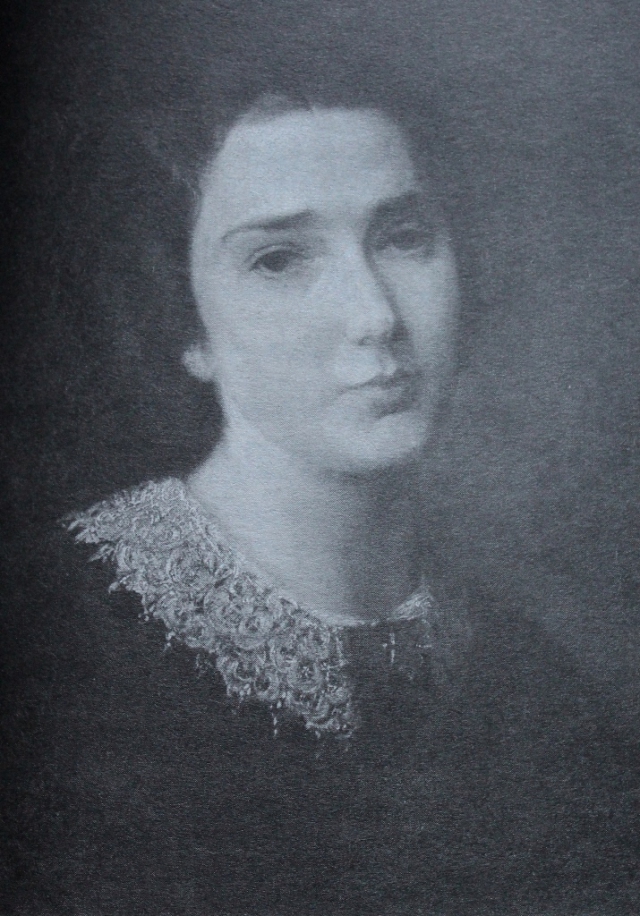 Графиня Софія Шептицька.