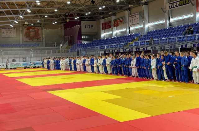 фото - facebook.com/federation.judo.lviv
