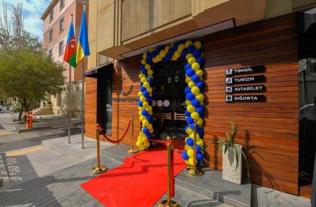 фото - Посольство України в Азербайджанській Республіці