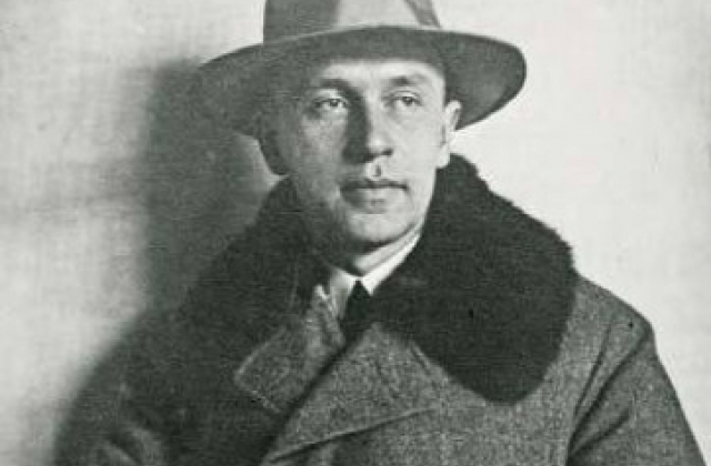 Федір Ернст (1891 – 1942). Фото: encyclopediaofukraine.com