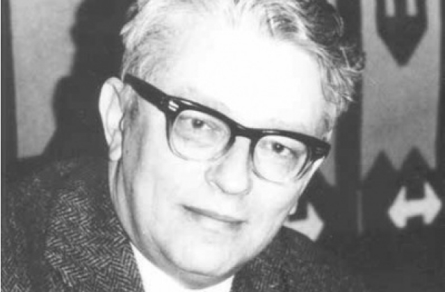 Іван Лисяк-Рудницький (1919 – 1984). Фото: krytyka.com