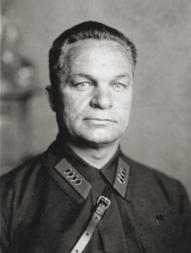 Олександр Єгоров, 1930 р.