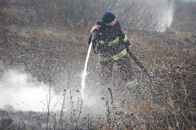 Рятувальниками ліквідовано пожежу торфу на Сокальщині. Про це сьогодні, 11 листопада, повідомили у прес-службі ДСНС у Львівській області.