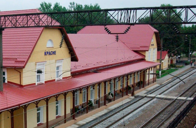 фото - пресслужба Львівської залізниці