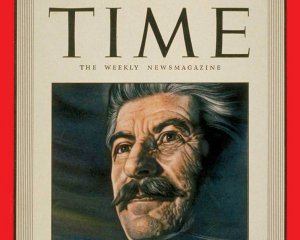 "Людини року" 1943. Фото: Time.