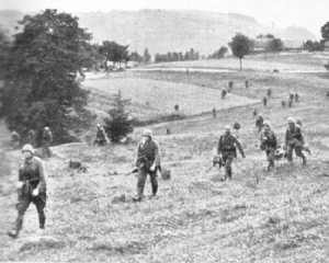 Німецькі військові захопили Яблунківський перевал не отримавши звістки про відкладення наступу Фото: 1939.pl