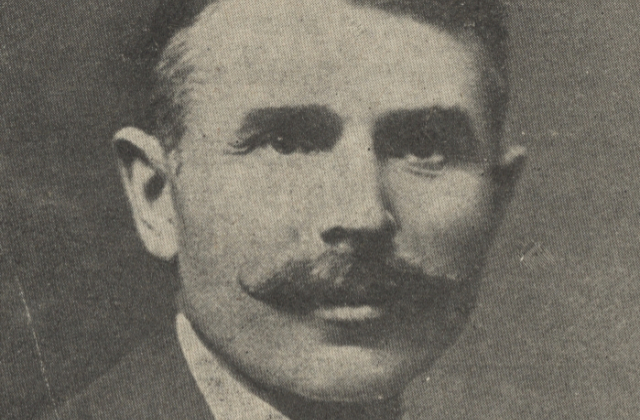 Генерал Гаврило Базильський. 1920. Фото:io.ua