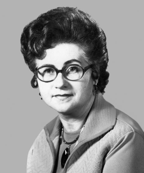 Наталія Іщук-Пазуняк
(1922 – 2017). Фото: esu.com.ua.