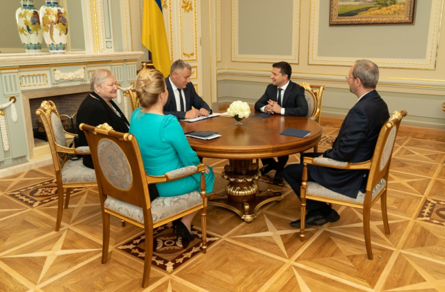 Делегації України та Словаччини обговорили питання боротьби з контрабандою