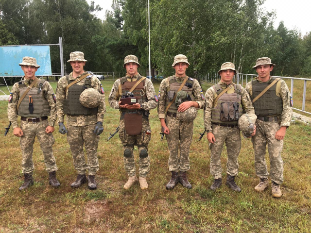 Фото Командування Десантно-штурмових військ Збройних Сил України
