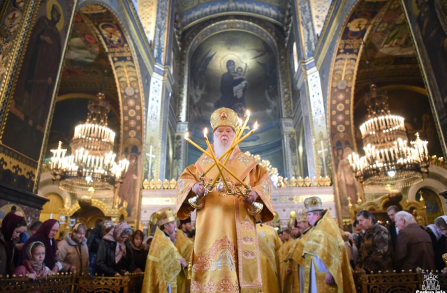 Святійший Патріарх Київський і всієї Руси-України Філарет
