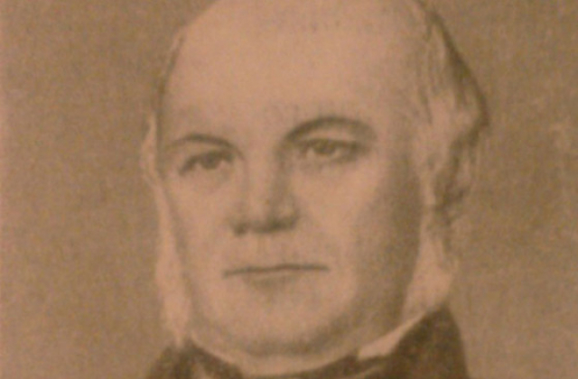 Яків Головацький (1814 - 1888). Фото:  litopys.org.ua