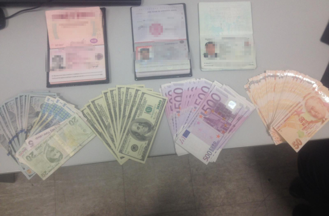 Громадянин Киргизії намагався ввезти в Україну підроблену валюту