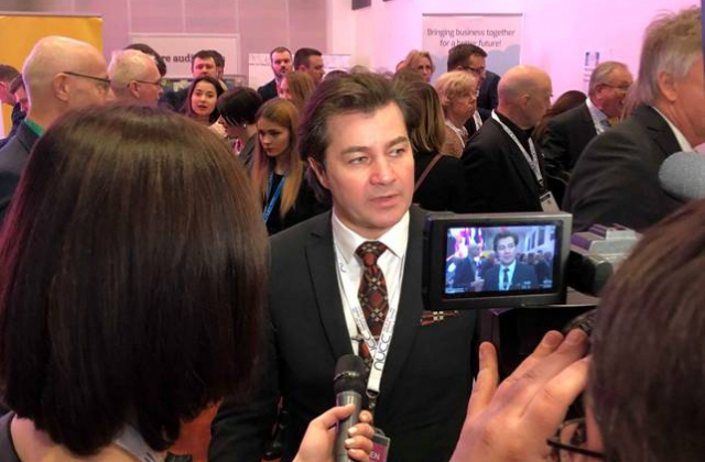 Міністр культури України взяв участь в Українсько-норвезькому діловому форумі