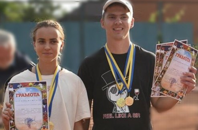 У Вінниці на тенісному турнірі зібрали кошти на лікування бійців