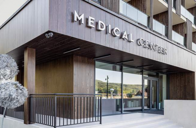 У Львові Emily Medical Center є єдиним сертифікованим медичним центром Маєр-терапії