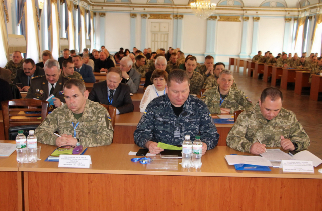 В Одесі відбулась Міжнародна конференція із залученням представників НАТО