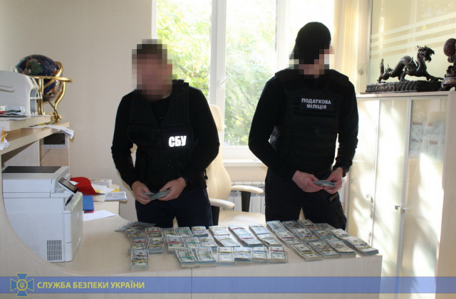 СБУ затримала організаторів масштабної контрабандної схеми