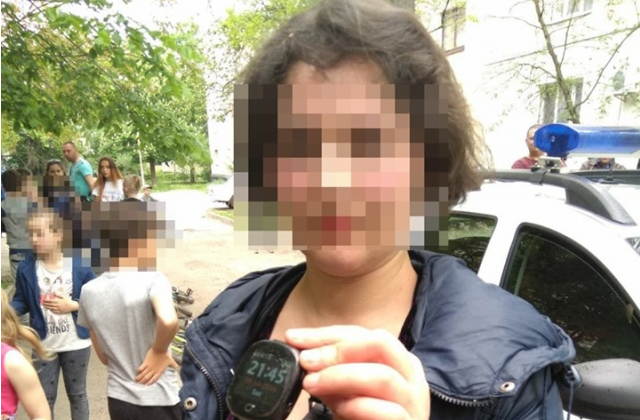 У Львові діти викрили крадійку і допомогли її затримати
