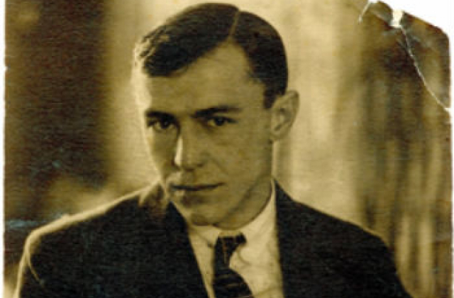 Валер’ян Підмогильний (1901 – 1937). Фото: wikipedia.org.


