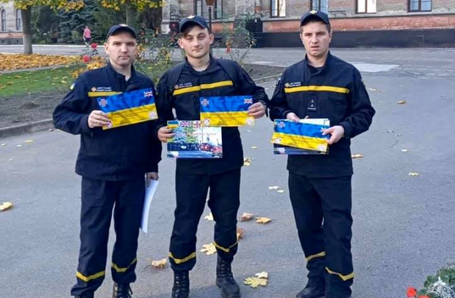 Львівські рятувальники взяли участь у міжнародному тренінгу з реагування на дорожньо-транспортні пригоди