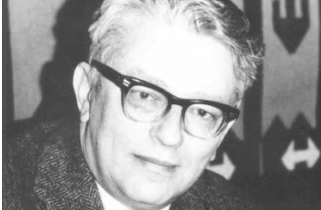 Іван Лисяк-Рудницький (1919 – 1984).Фото: krytyka.com