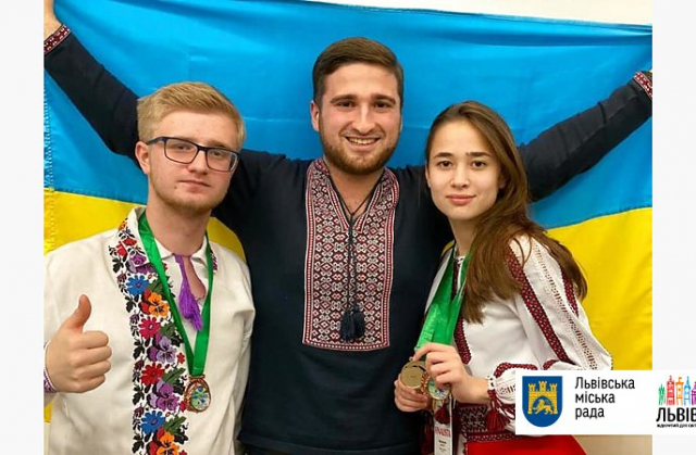 Львів’янин здобув бронзову медаль на одному з найбільших світових конкурсів наукових проєктів