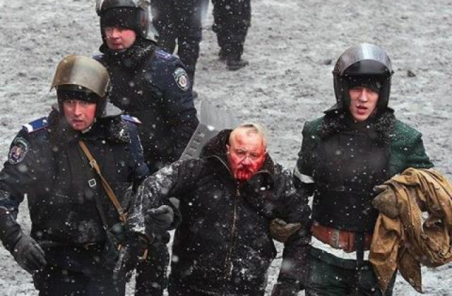 Фото: Майдан 18-20 лютого. Як усе було.