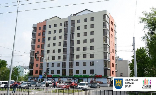 У Львові виявили незаконні надбудови у житловому будинку