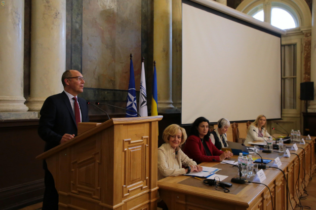 На Львівщині розпочалось засідання Міжпарламентської Ради Україна-НАТО