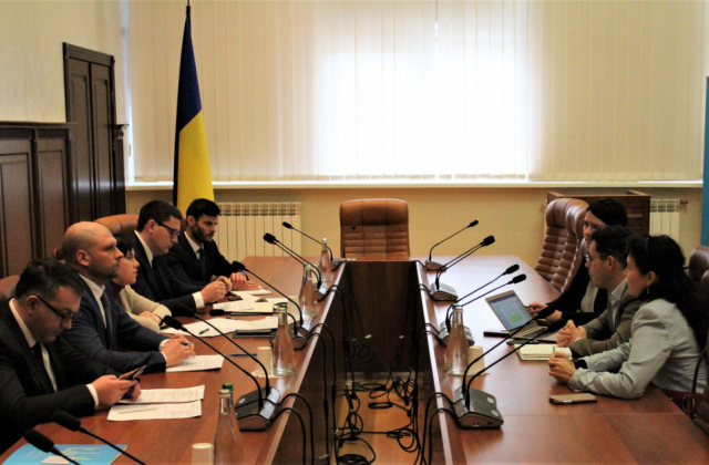 НАЗК та Антикорупційна ініціатива ЄС в Україні обговорили подальшу співпрацю