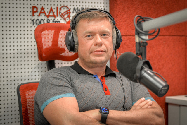 Олег Рудницький