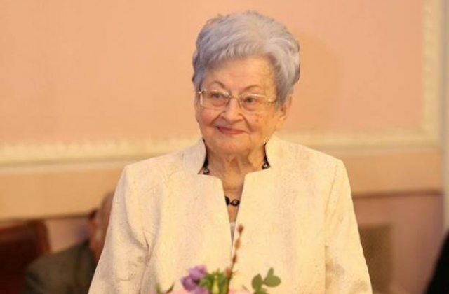Олександра Сербенська
