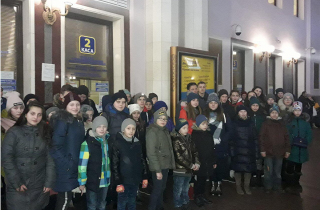 51 дитина з Львівщини оздоровиться в "Молодій гвардії"