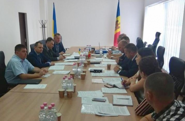 У "Паланці" відбулися спільні українсько-молдовські експертні консультації