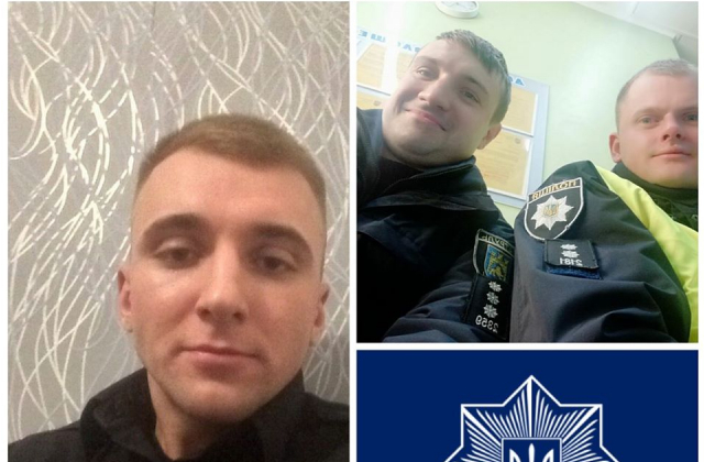 Львівські патрульні врятували хлопця від самозгуби
