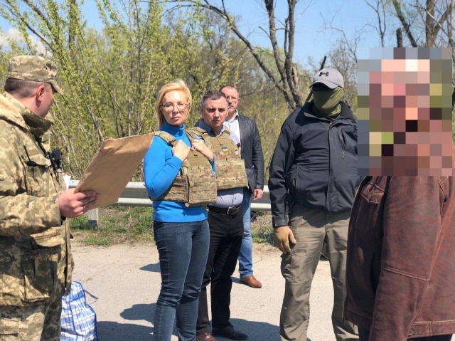 Україні передали 60 засуджених з пенітенціарних установ Луганщини