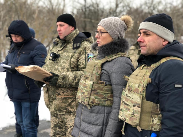 33 засуджених на тимчасово окупованих територіях передали Україні
