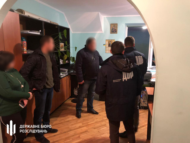 ДБР розслідує дії керівництва Держгеокадастру у Львівській області