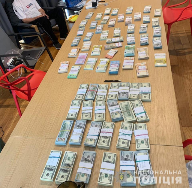 Поліцейскі викрили організатора мережі підпільних казино