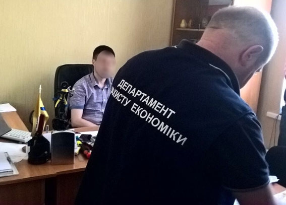 Департамент захисту економіки
Національної поліції України