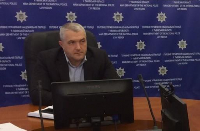 У Львові поліцейські поспілкувались про дотримання законності під час виборів