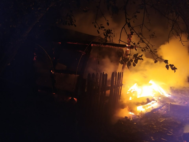 На пожежі у будинку на Львівщині виявили тіло власника