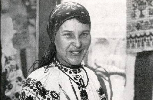 Марія Примаченко (1909 – 1997). Фото: honchar.org.ua.