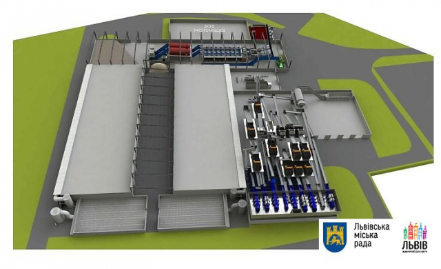Львів підписав контракт із технічним консультантом для будівництва сміттєпереробного заводу