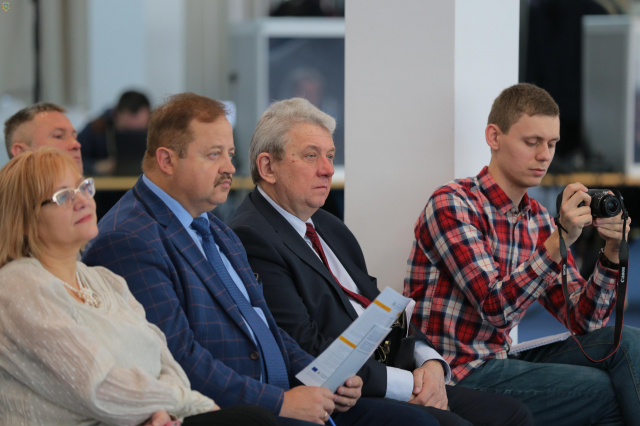 У Львові відбулась презентація регіонального виміру європейської інтеграції
