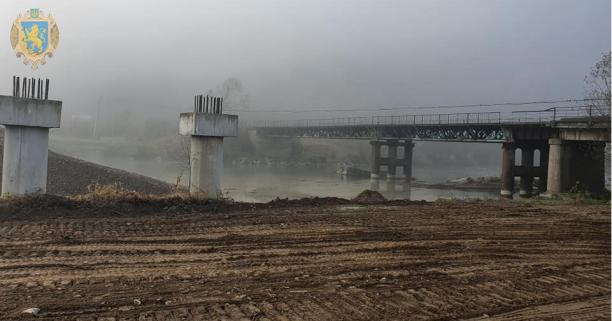На Сколівщині збудують найдовший міст у Західній Україні